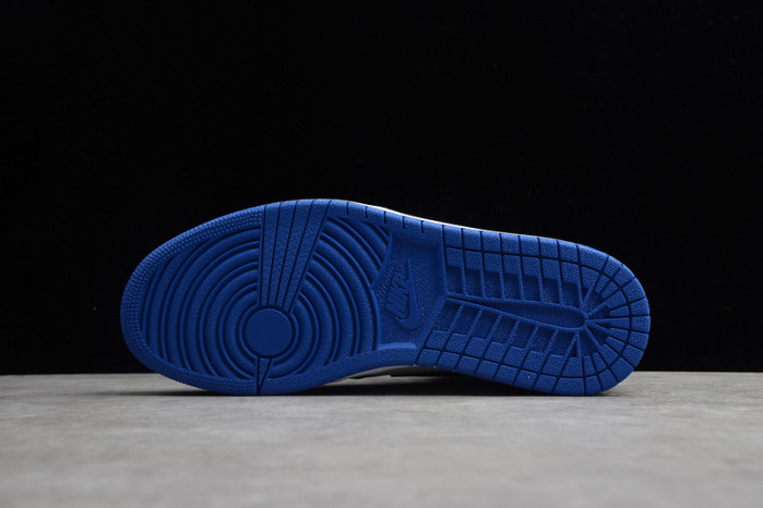 Jordan 1 Retro High Black Game Royal 555088-041