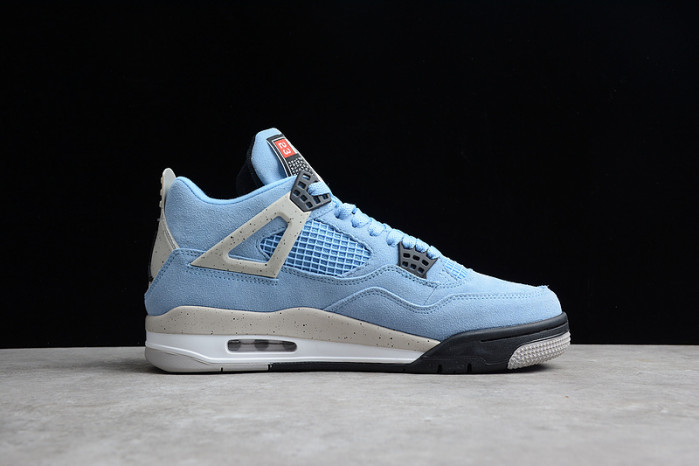 Jordan 4 Retro University Blue - CT8527-400