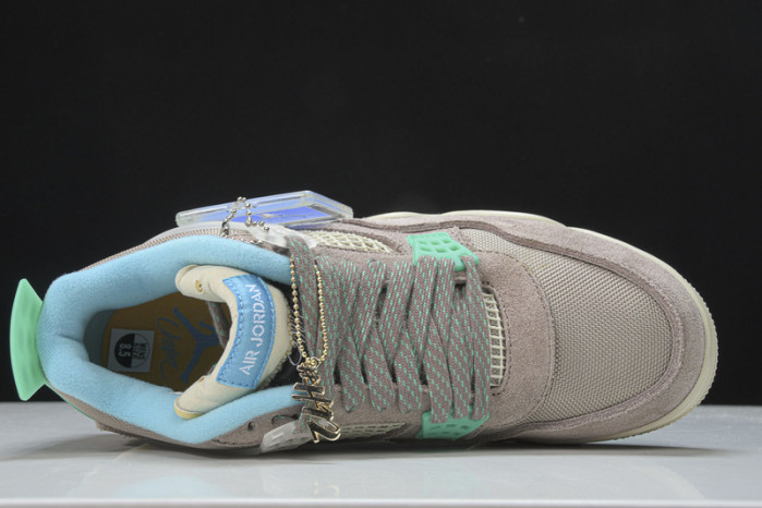 Union LA x Air Jordan 4 ‘’Taupe Haze‘’DJ5718-242