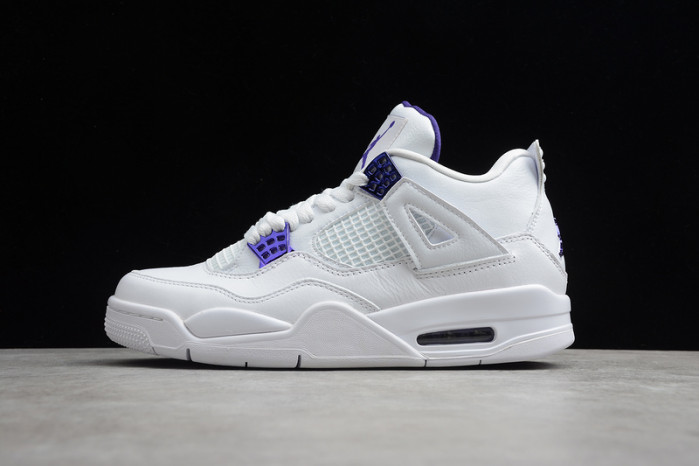Jordan 4 Retro Metallic Purple CT8527-115