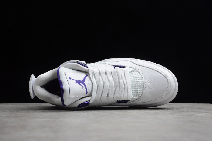 Jordan 4 Retro Metallic Purple CT8527-115