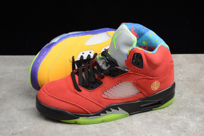 Jordan 5 Retro What The CZ5725-700