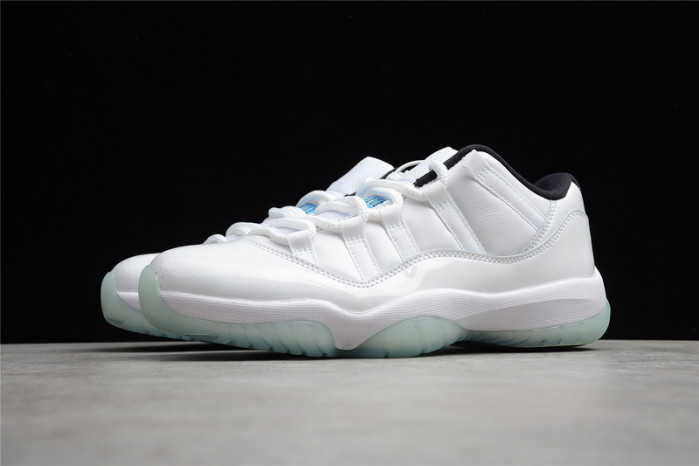 Jordan 11 Retro Low Legend Blue - AV2187-117