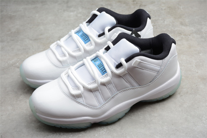 Jordan 11 Retro Low Legend Blue - AV2187-117