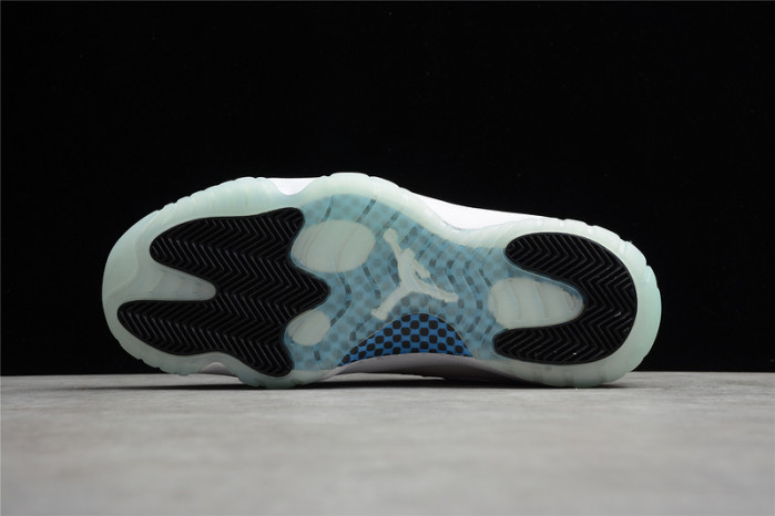 Jordan 11 Retro Low Legend Blue - AV2187-117