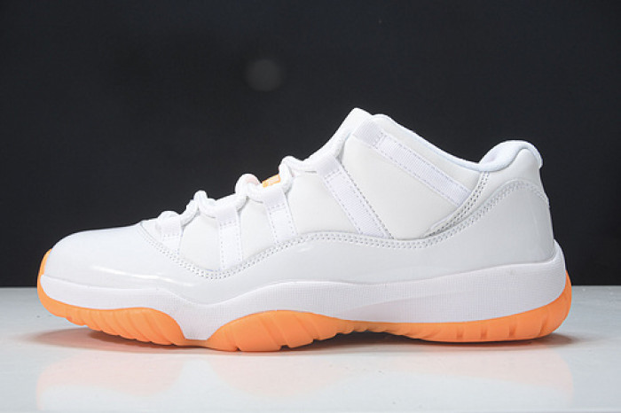 Jordan 11 Retro Low Bright Citrus (W) - AH7860-139