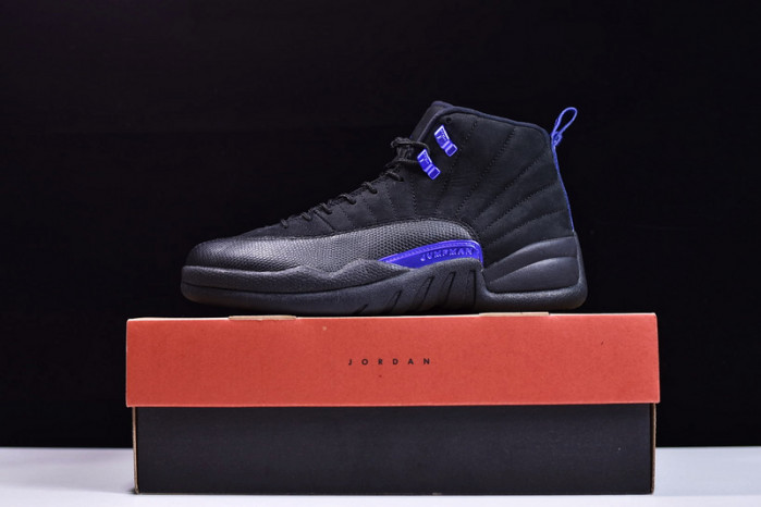 Jordan 12 Retro Black Dark Concord CT8013-005