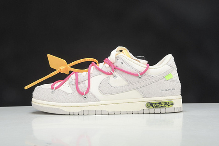 Nike Dunk Low OH Lot 17 - DJ0950-117