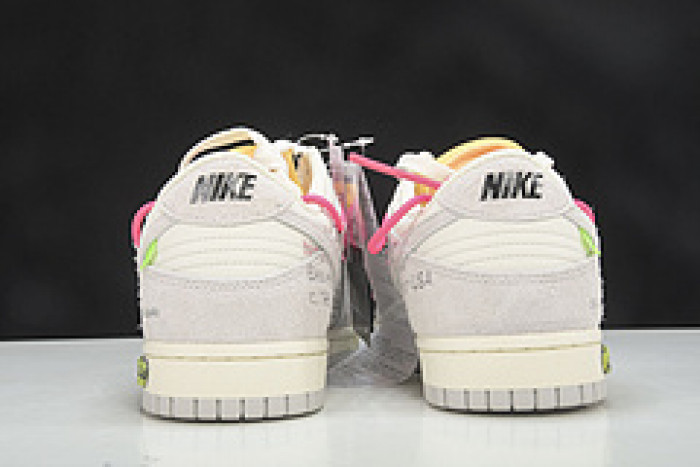 Nike Dunk Low OH Lot 17 - DJ0950-117