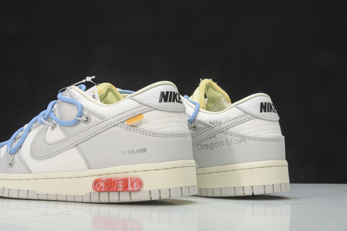 Dunk Low OH Lot 5 - DM1602-113