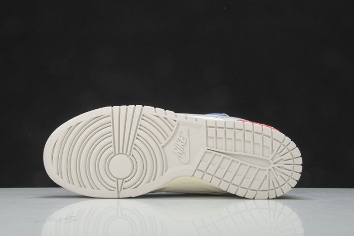 Dunk Low OH Lot 5 - DM1602-113