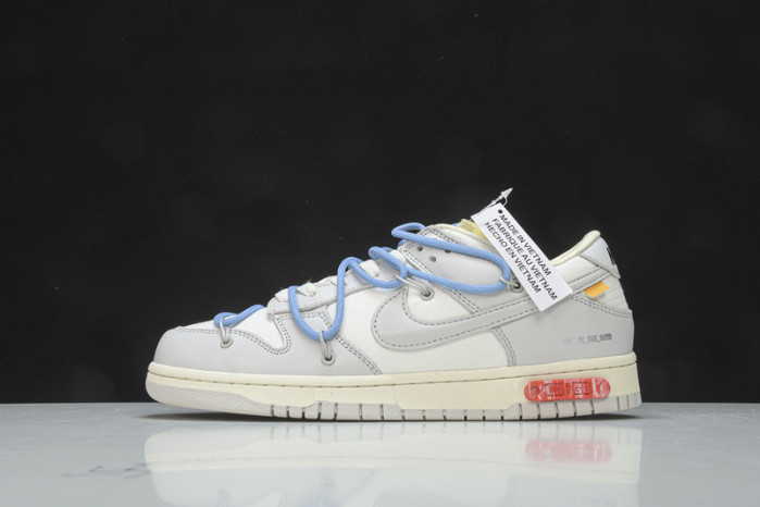 Dunk Low OH Lot 5 - DM1602-113