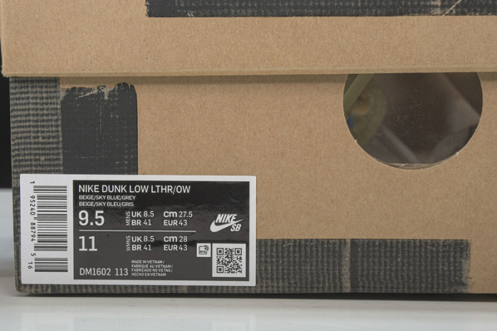Dunk Low OH Lot 5 - DM1602-113