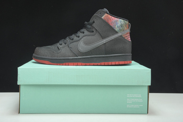 Nike Dunk SB High SPOT Gasparilla - 313171-028