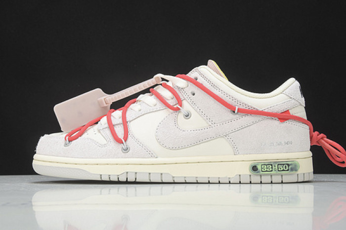 OH X Dunk Low ''Lot 33 Of 50'' DJ0950-118