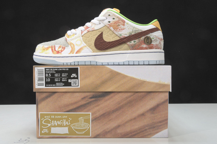 Nike SB Dunk Low “CNY” CV1628-800