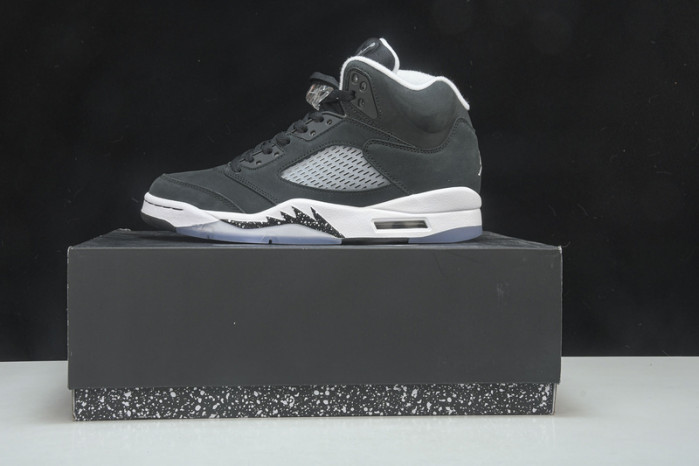 Air Jordan 5 Oreo 2021 Moonlight CT4838-011