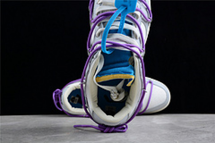 Nike Dunk Low OH Lot 47 - DM1602-125