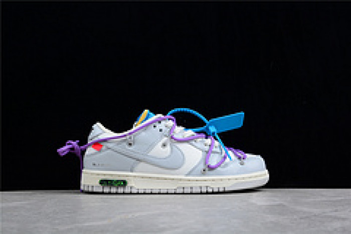 Nike Dunk Low OH Lot 47 - DM1602-125