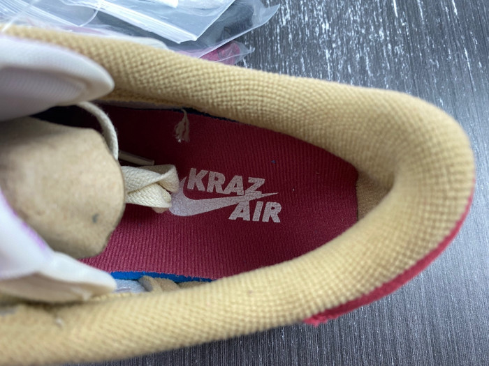 Travis Scott x Air Jordan 1 Low