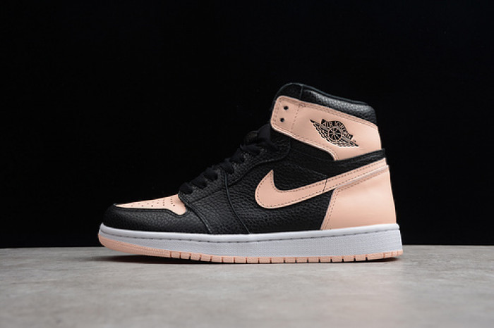 Nike Air Jordan 1 Retro High OG Crimson Tint Black Pink 575441-081
