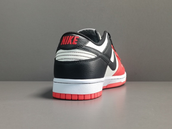 Nike Dunk Low EMB NBA 75th Anniversary - DD3363-100