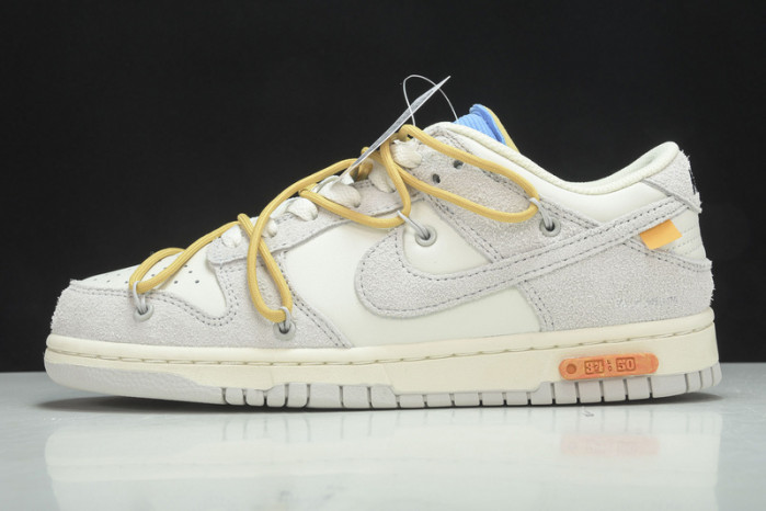 Nike Dunk Low OH Lot 34 - DJ0950-102
