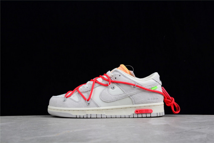 Nike Dunk Low OH Lot 40 - DJ0950-103