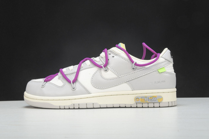 OH X DUNK LOW ''LOT 21 OF 50'' DM1602-100