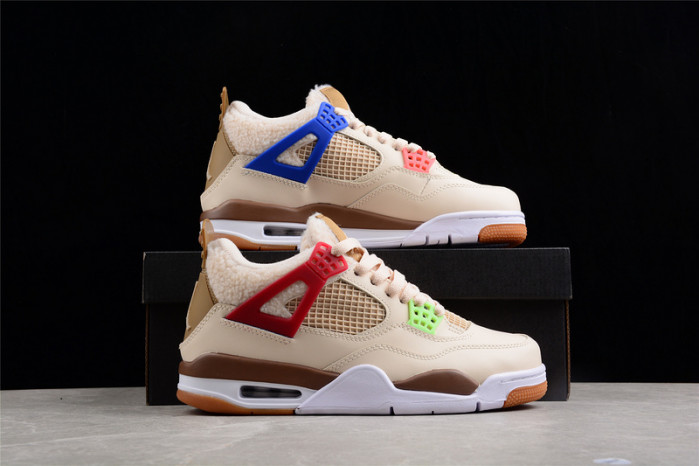 Air Jordan 4 GS "Where The Wild Things Are"-DC0790-103