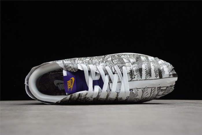 Nike Dunk Low Flip the Old School (W) - DJ4636-100