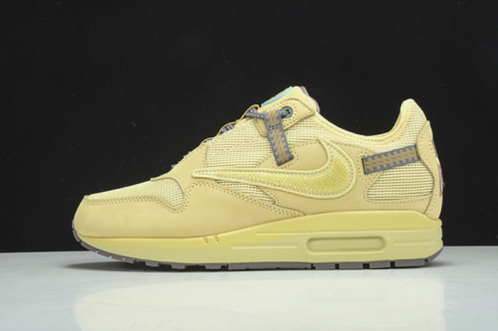 Travis Scott X Air Max 1 ''Saturn Gold'' - Nike - DO9392-700