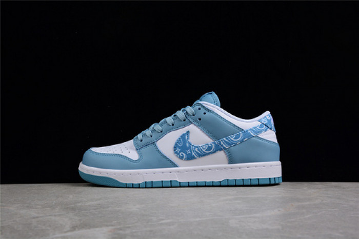 Nike Dunk Low Blue Paisley WMNS DH4401-101