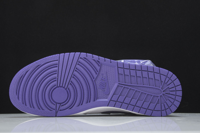 AIR JORDAN 1 WMNS “COURT PURPLE” CD0461-151