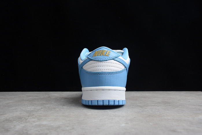 Nike SB Dunk Low White Blue DH3228-141