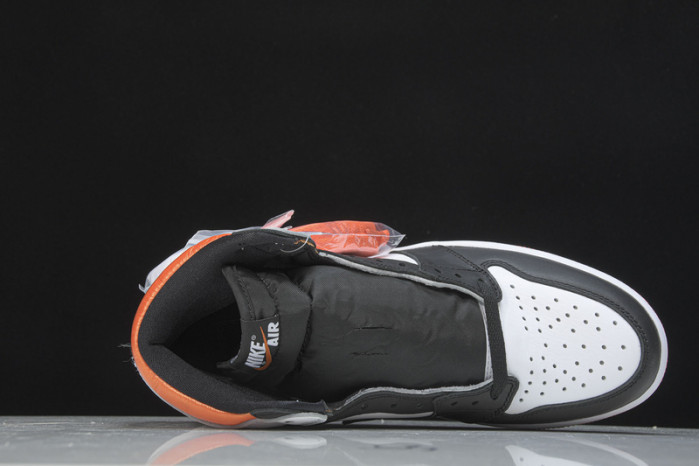 Jordan 1 Retro High Electro Orange - 555088-180