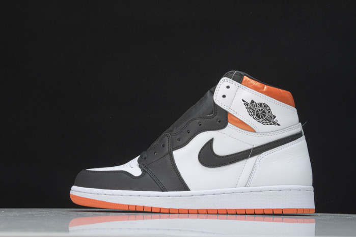 Jordan 1 Retro High Electro Orange - 555088-180