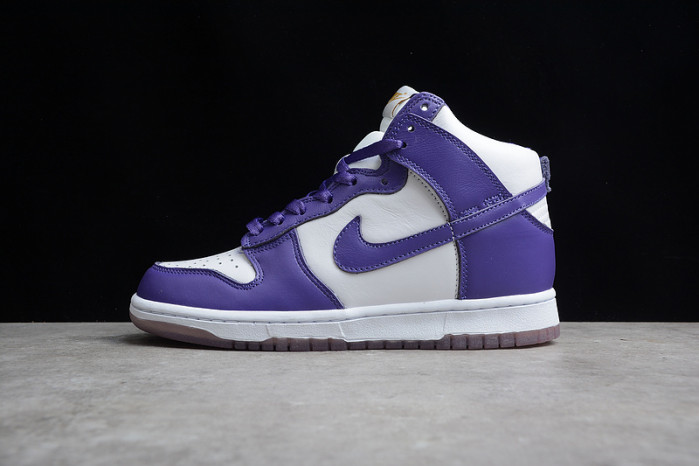 Nike Dunk High SP Varsity Purple (W) - DC5382-100