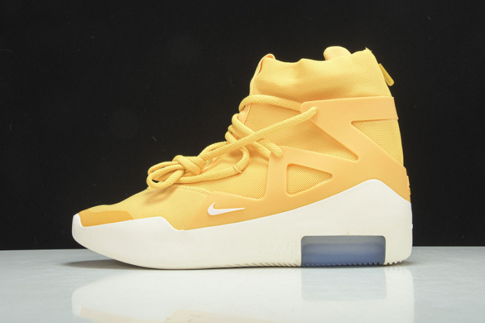 Air Fear Of God 1 Yellow AR4237-700A