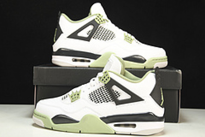 Air Jordan 4 Seafoam WMNS AQ9129-103