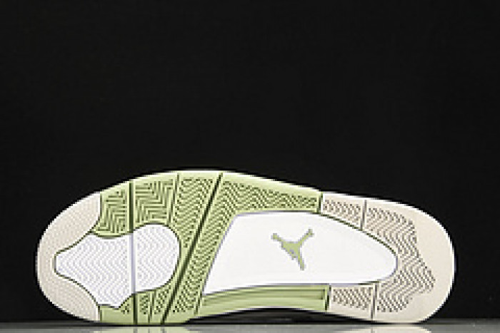 Air Jordan 4 Seafoam WMNS AQ9129-103