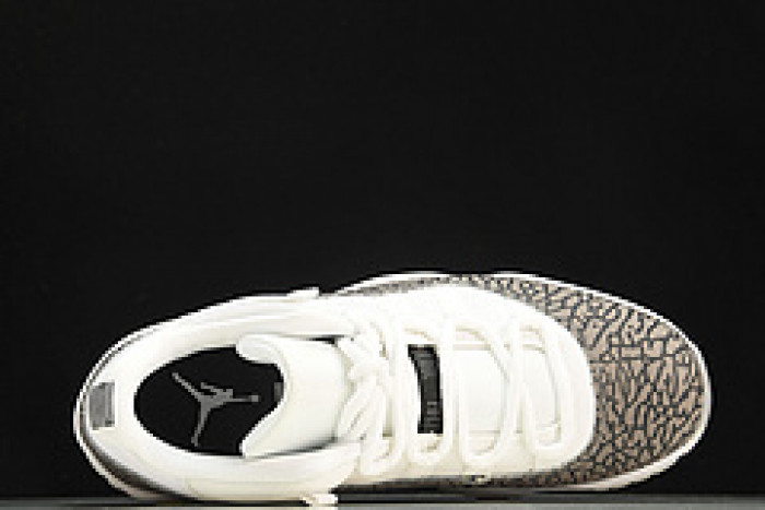 Air Jordan 11 Low AJ11 WMNS “Yellow Snakeskin” AV2187-140