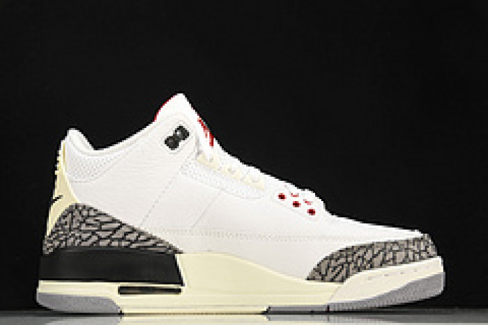 Air Jordan 3“White Cement Reimagined” DN3707-100