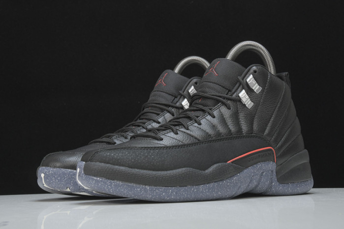 AIR JORDAN 12 UTILITY BLACK DC1062-006