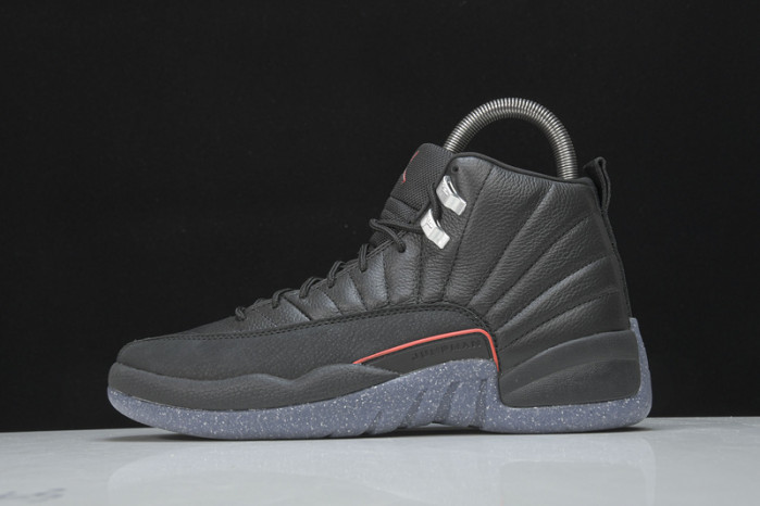 AIR JORDAN 12 UTILITY BLACK DC1062-006