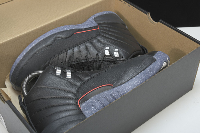 AIR JORDAN 12 UTILITY BLACK DC1062-006
