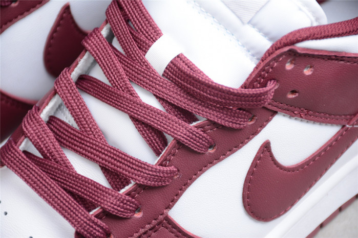 Nike Dunk Low Bordeaux - DD1503-108