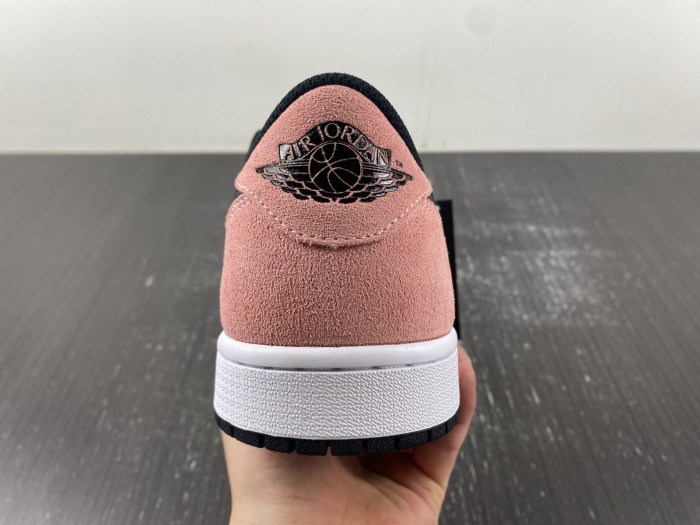 Air Jordan 1 Low OG “Bleached Coral” CZ0790-061