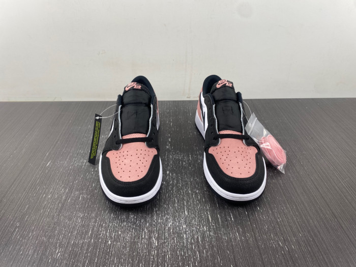 Air Jordan 1 Low OG “Bleached Coral” CZ0790-061