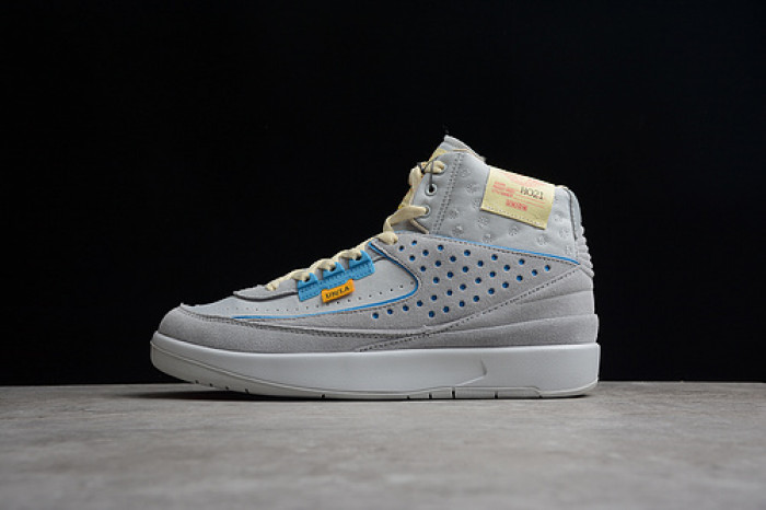 Jordan 2 Retro Union Grey Fog - DN3802-001